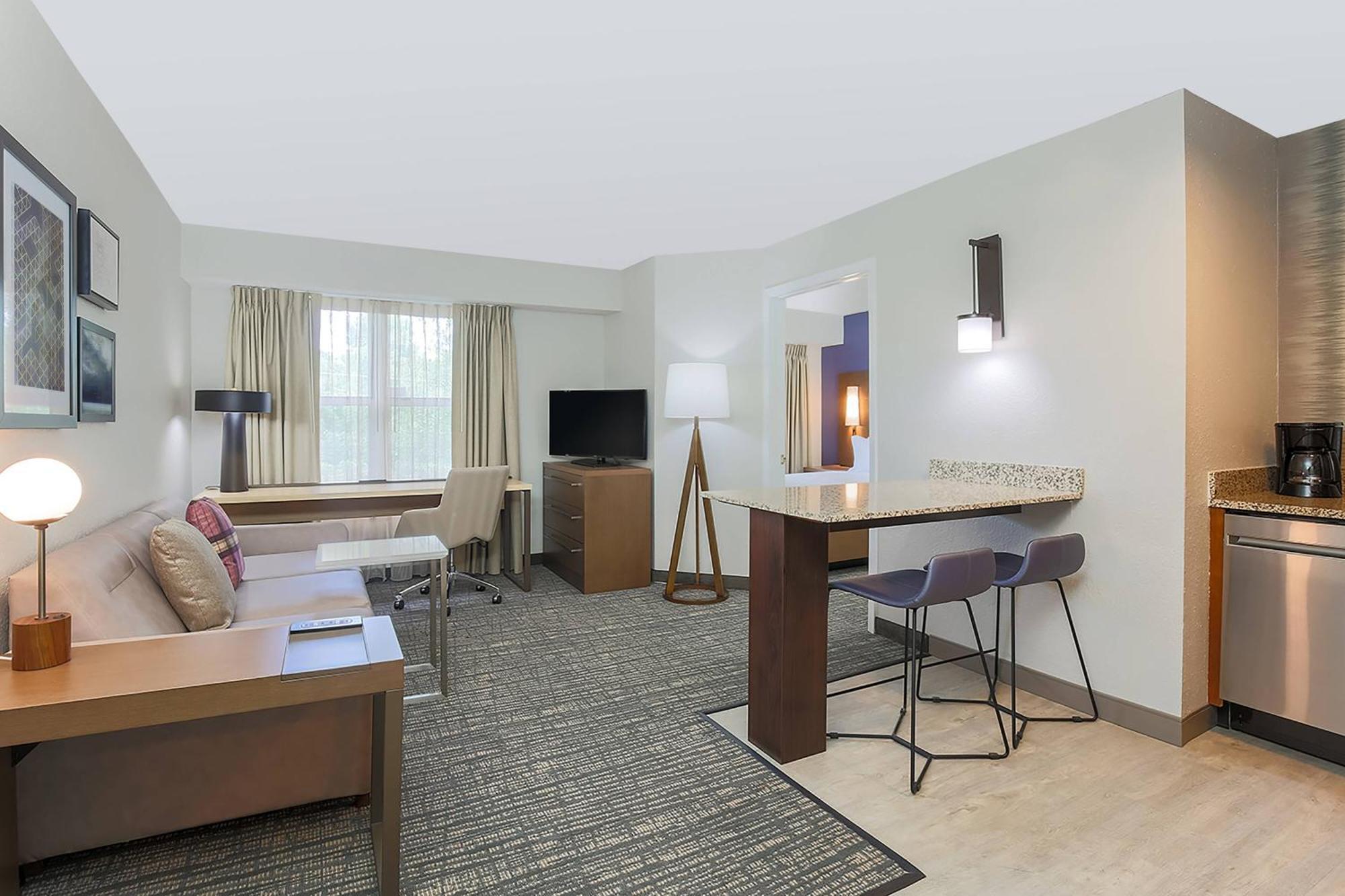 Residence Inn By Marriott Monroe Ngoại thất bức ảnh