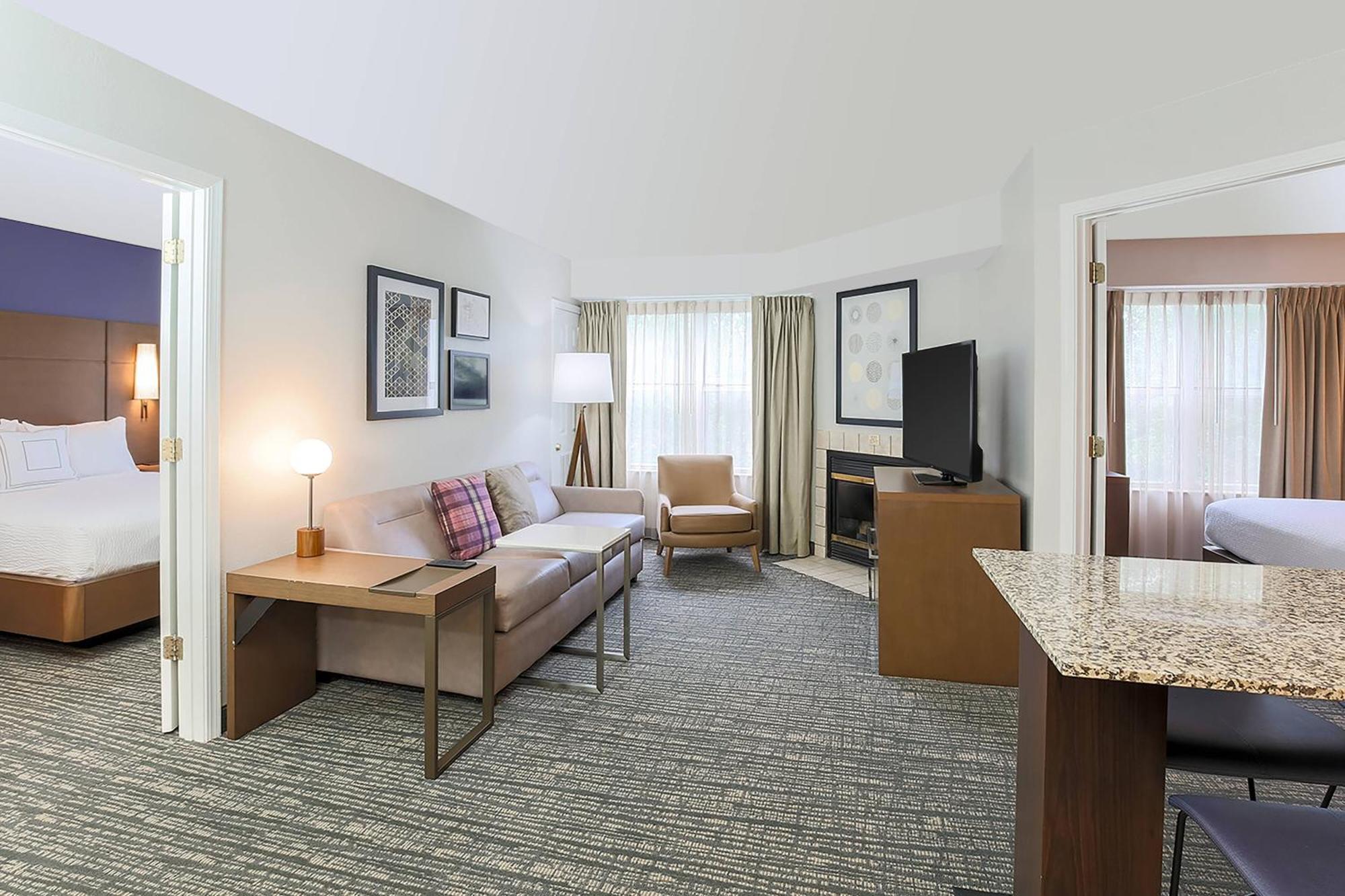 Residence Inn By Marriott Monroe Ngoại thất bức ảnh